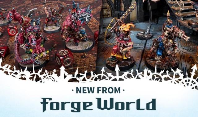 ウォーハンマー　バイルトロール　フォージワールド　warhammer フォージワールド デビュー！ | ウォーハンマー40kをはじめてみた