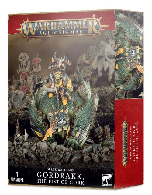 AoS】アイアンジョウスタコレ+な2000pt - たるいのウォーハンマーブログ