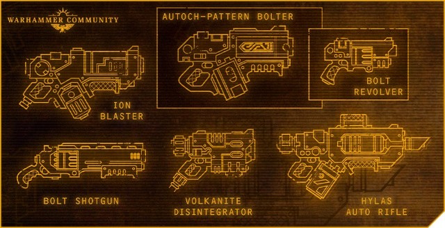 ウォーハンマー Warhammer 40K プラズマ オブリタレイター