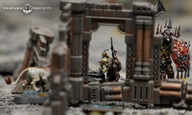 ウォークライ】ウォーハンマーTVのバトルレポート - たるいのウォー