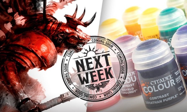 NEXTWEEK】引き続きシタデルカラーとさらにスケイヴン！？ - たるいの