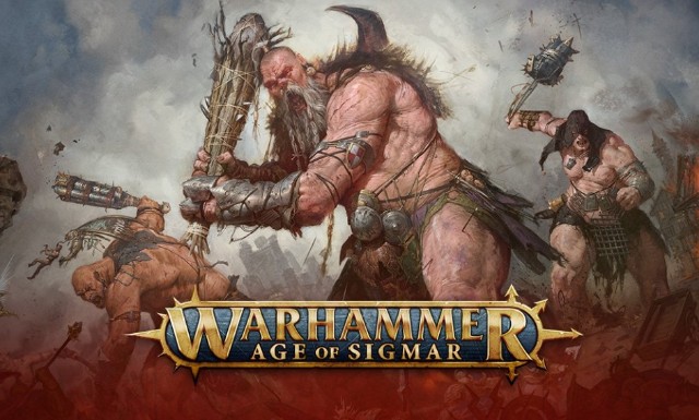 AoS】ベヘマットの設定の紹介 - たるいのウォーハンマーブログ