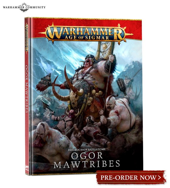 Warhammer AoS Bitz: CHAOS - 009 - Warriors - Sword B