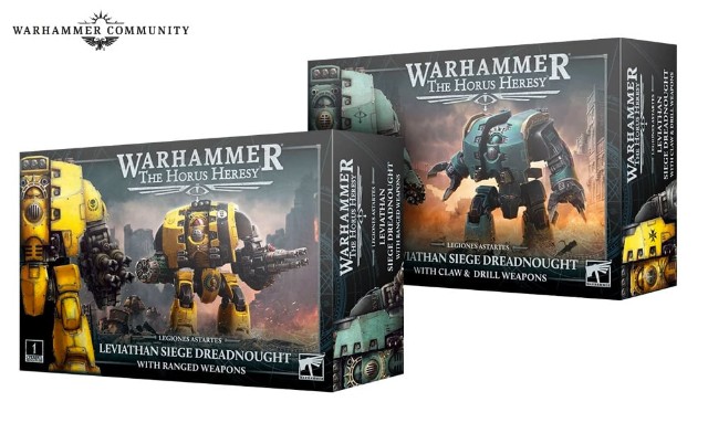 ウォーハンマー　ターミネイター　スカッド　リヴァイアサン Warhammer Terminator squad Leviathan
