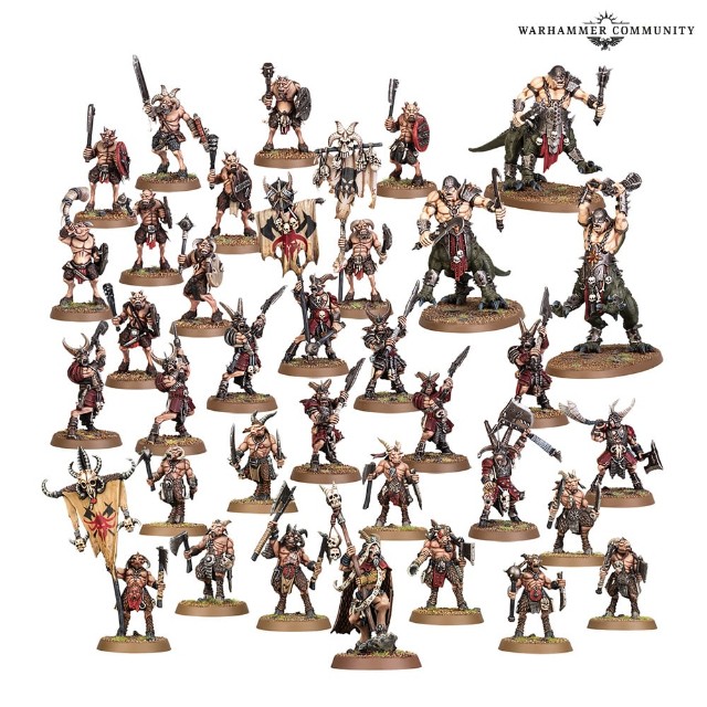 新品 ビースト・オヴ・ケイオス ヴァンガード：ビースト・オヴ
