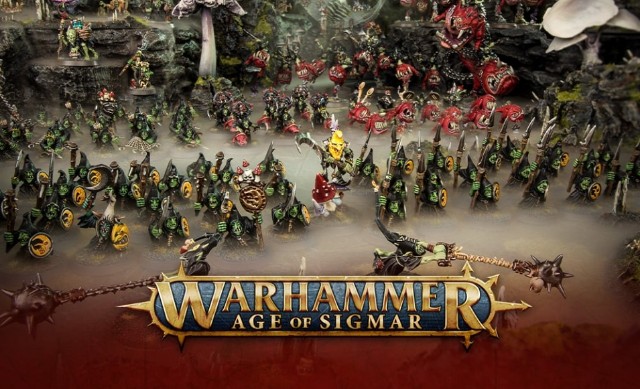 AoS】グルームスパイトギッツの能力 - たるいのウォーハンマーブログ