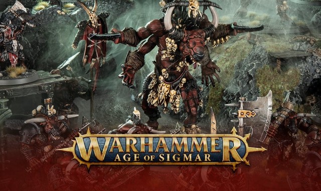 AoS】ビーストオヴケイオスサブファクションの能力 - たるいのウォー
