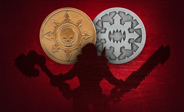 グッズ】2023年3月のコインとミニチュア - たるいのウォーハンマーブログ