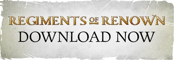 AoS】Regiments of Renown(名高き連隊)のルール公開 - たるいのウォー