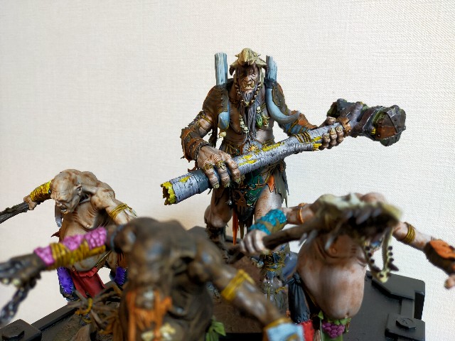 ウォーハンマーAoS ベヘマット　まとめ AoS】大同盟デストラクション風ベヘマット編成 - たるいのウォー