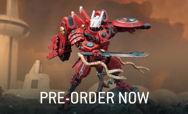 プレオーダーNOW】ファーサイト等40k中心 - たるいのウォーハンマーブログ