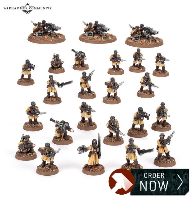 プレオーダーNOW】ファーサイト等40k中心 - たるいのウォーハンマーブログ