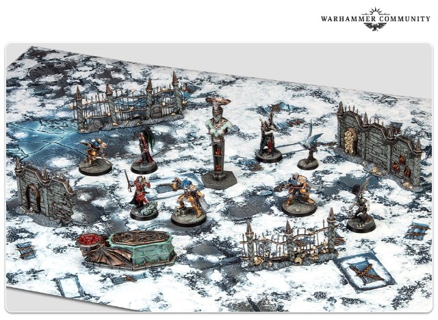 ウォークライ】オシアークのニューウォーバンドTERATIC COHORT