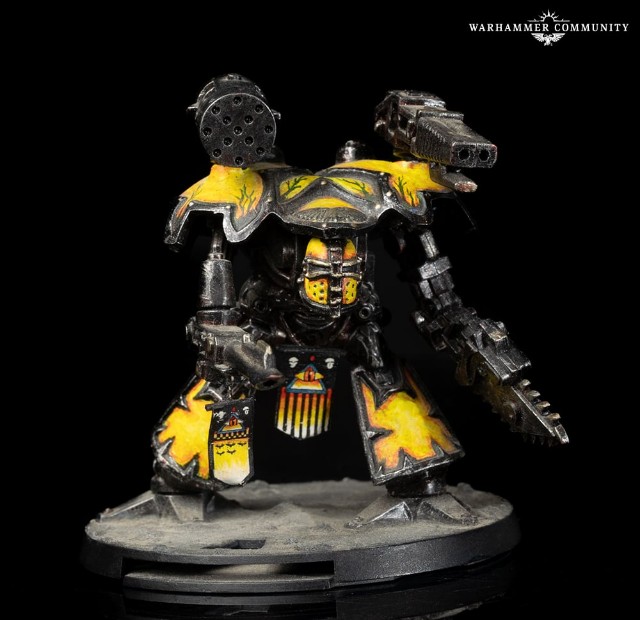 40k】EPICスケールゲームの歴史 - たるいのウォーハンマーブログ