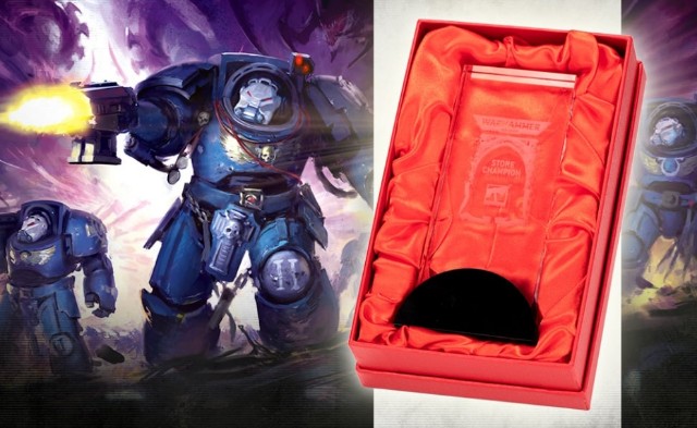40k】オーガナイズドプレイキットの話 - たるいのウォーハンマーブログ