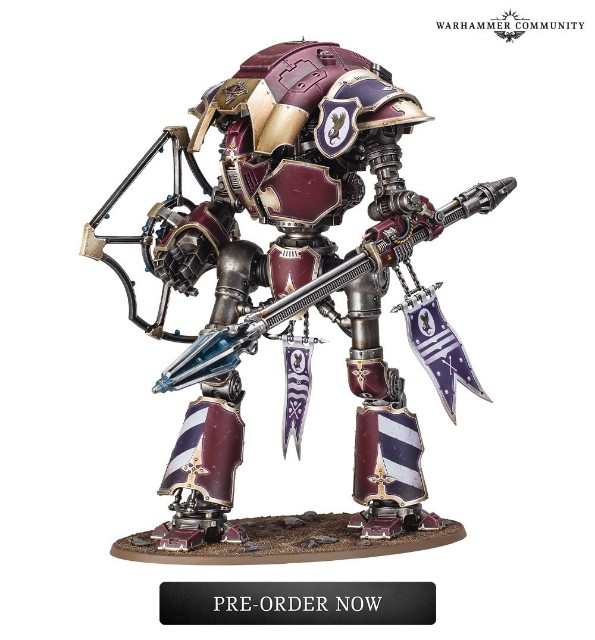 ウォーハンマー ブレトニア ナイト ユニットボックス Warhammer FB RoR 