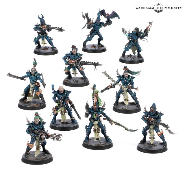 ウォーハンマー40K スペースマリーン　ヴァンガードタスクフォース スペースマリーン(GWS直輸入)】ヴァンガード・タスク・フォース