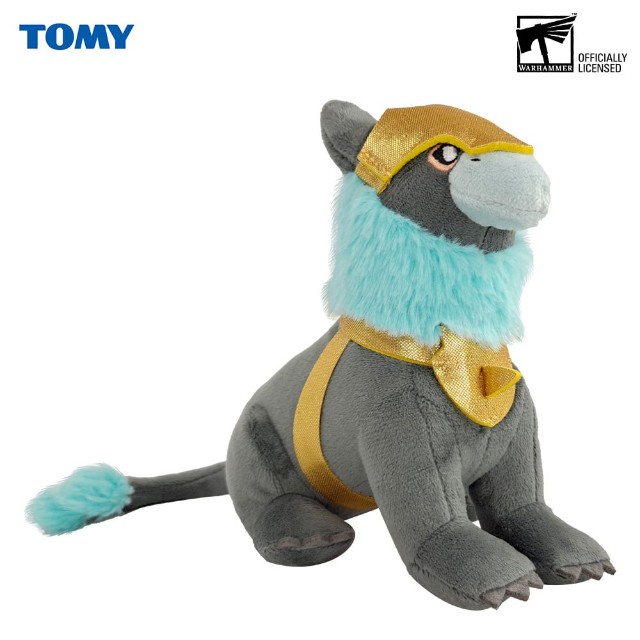 【グッズ】タカラトミー製ぬいぐるみ - たるいのウォーハンマーブログ