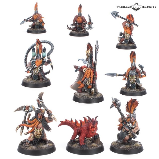 シティー オヴ シグマー ウォークライ ワイルダーコーア・ハンター 112-12 Amazon.co.jp: シティー オヴ シグマー ウォークライ ワイルダー