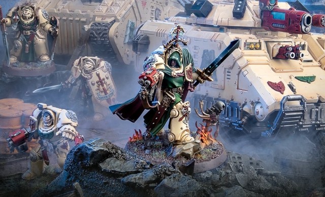 40k】デスウィングアサルトボックス発売決定 - たるいのウォーハンマー