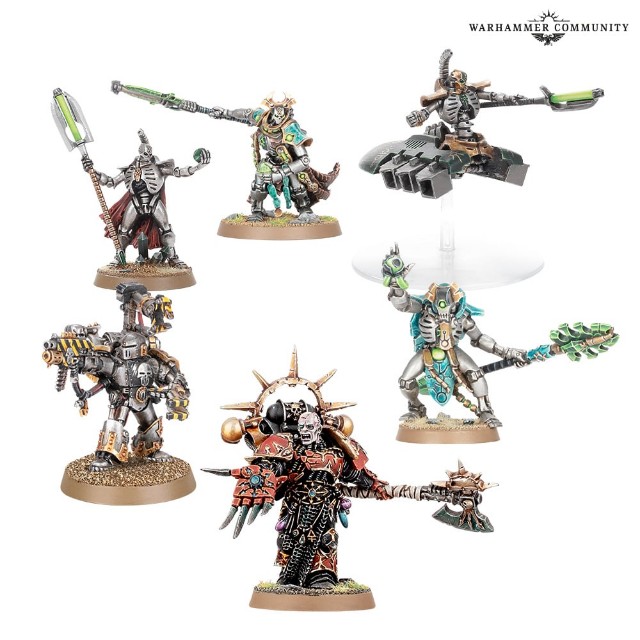 NEXTWEEK】オールドワールド大量 - たるいのウォーハンマーブログ