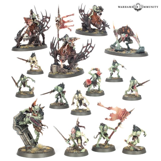 AoS】CoSとFECのスピアヘッドボックスの予告 - たるいのウォー AoS】CoSとFECのスピアヘッドボックスの予告 - たるいのウォー