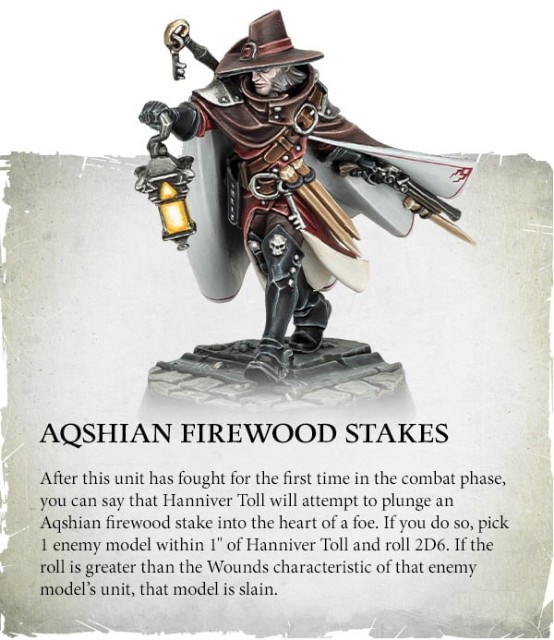 AoS】Callis, Toll, and their companionsの能力ちょい見せ - た