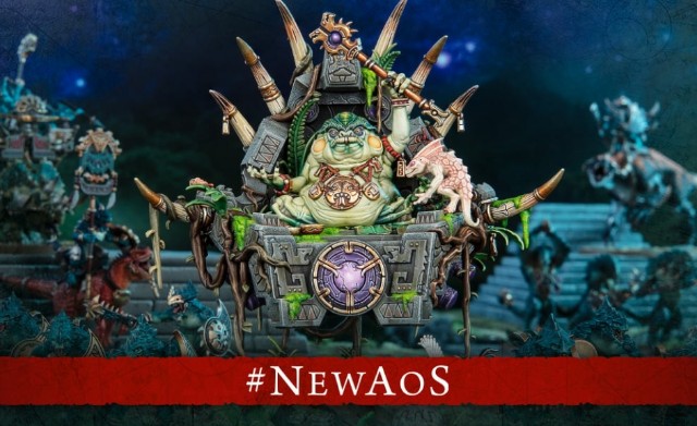 AoS】4版の魔法と祈祷色々 - たるいのウォーハンマーブログ