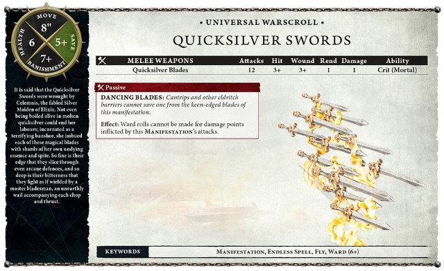 AoS】魔法やら専用テレインやらの扱い - たるいのウォーハンマーブログ