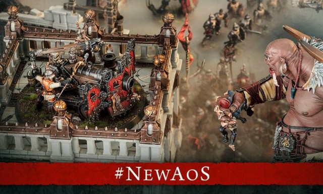 AoS】テレインルールあれこれ - たるいのウォーハンマーブログ