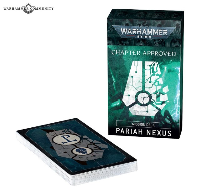 Warhammer 40k ウォーハンマー パーリアネクサス ミニチュア以外 0000000035932_mXebL0v.jpg