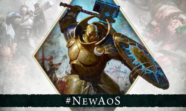 ウォーハンマー Warhammer AOS ストームキャスト インドラスタ