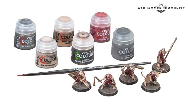 連休特価ウォーハンマー　ウォークライ引退品　まとめて 0729131408_64c49210ada4e.jpg