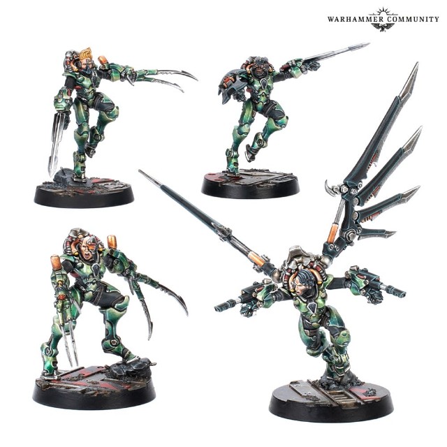 WARHAMMER ネクロムンダ エッシャー家 ウォーハンマー NEXTWEEK】ネクロムンダやらオールドワールドやら - たるいの