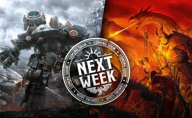 と*も様 WARHAMMER「Boys」×20体 ウォーハンマー NEXTWEEK】メカニカムやらケイオスやら - たるいのウォー