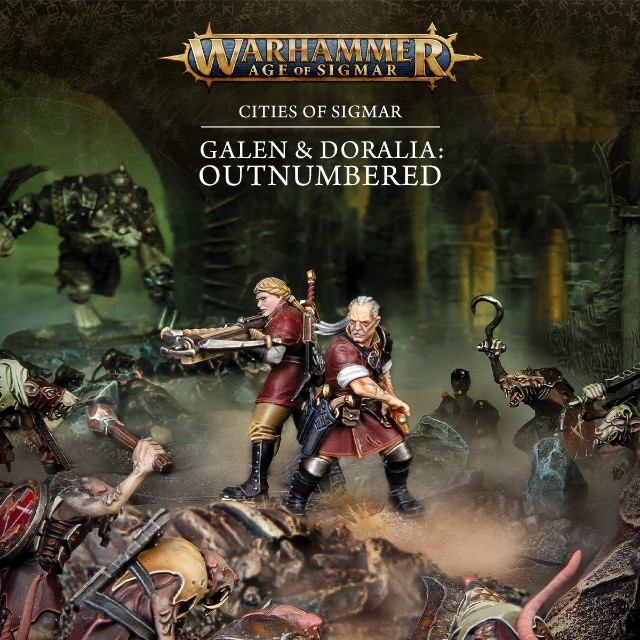 ウォーハンマー　デュカーリセット　ビッツおまけあり ウォーハンマー デュカーリセット ビッツおまけあり