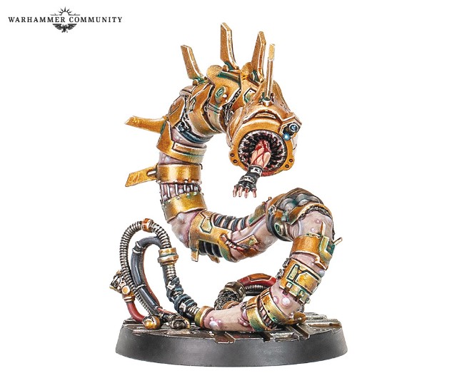 NEXTWEEK】ギッツアーミーセット！！ - たるいのウォーハンマーブログ