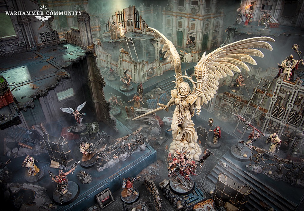 その他 WARHAMMER 40k KILL TEAM BLOOD AND ZEAL NEXTWEEK】キルチーム次のエキスパンション - たるいのウォーハンマー