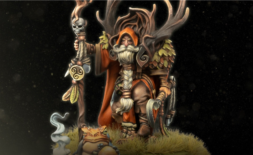 ペイント】ゴールデンデーモン2025ファイナリスト紹介その2 - たるいの