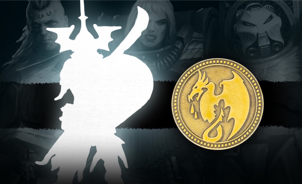 グッズ】2025年6月のミニチュアとコイン - たるいのウォーハンマーブログ