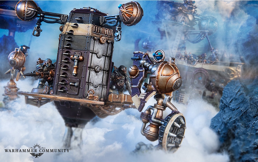 ウォーハンマー カラドロン・オーヴァーロード トルク・レンセン AoS ウォーハンマー カラドロン・オーヴァーロード トルク・レンセン AoS