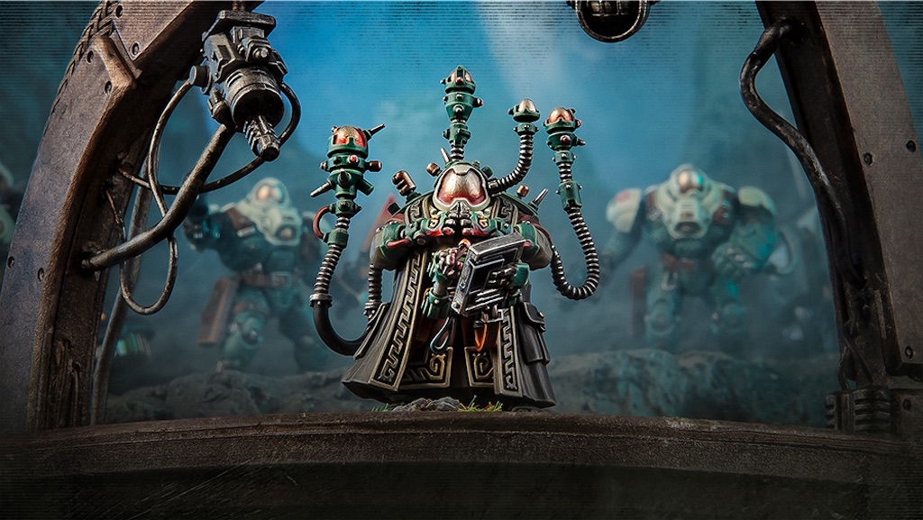 40k】リーグオヴヴォータン予告！！！ - たるいのウォーハンマー