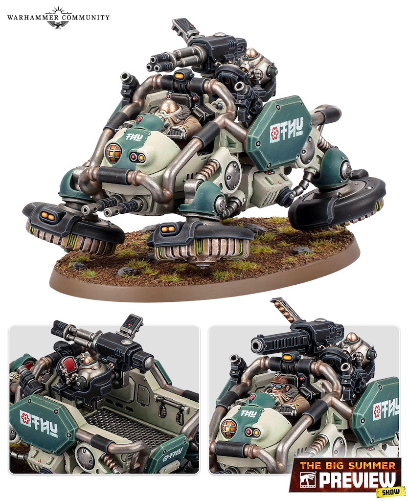 40k】リーグオヴヴォータン予告！！！ - たるいのウォーハンマー