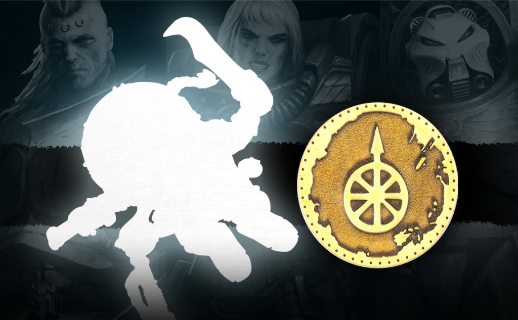 グッズ】2025年9月のミニチュアとコイン - たるいのウォーハンマーブログ