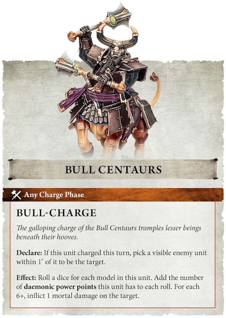 AoS】Helsmiths of Hashut能力さらに色々 - たるいのウォーハンマーブログ