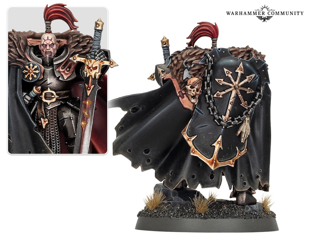 ニュース】Warhammer Day記念のミニチュア予告！ - たるいのウォー