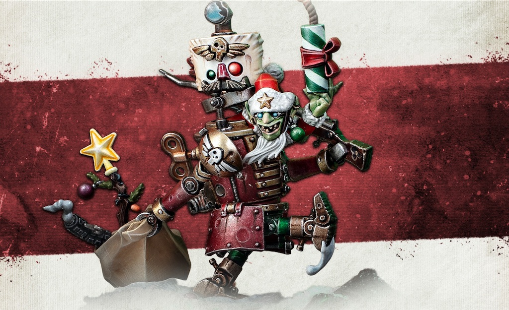 グッズ】レッドゴッボのブリキ人形 - たるいのウォーハンマーブログ