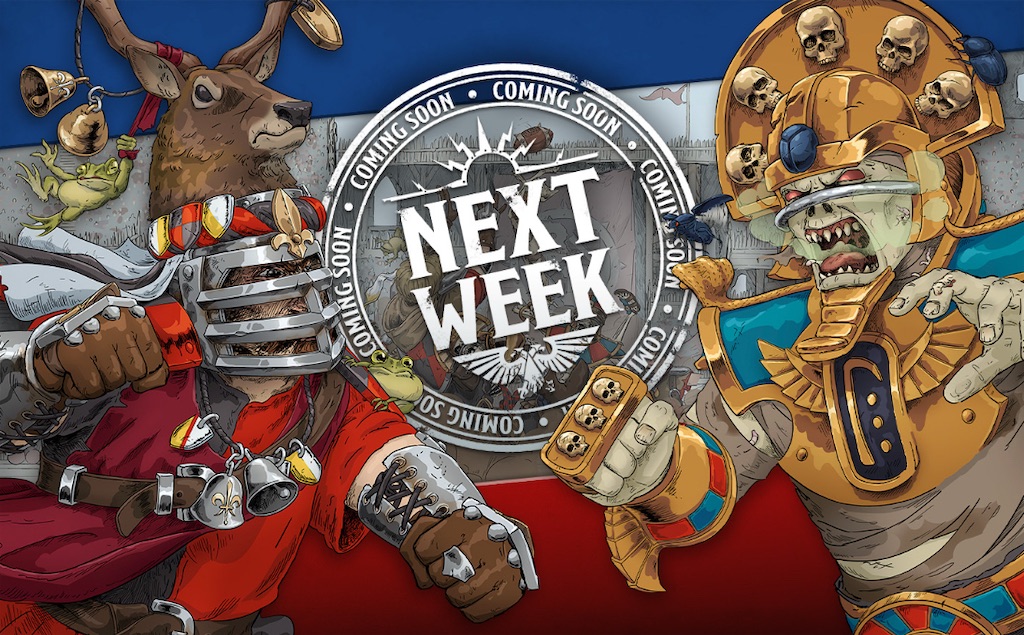 NEXTWEEK】ブラッドボウルサードシーズンエディション！！！！！ - た