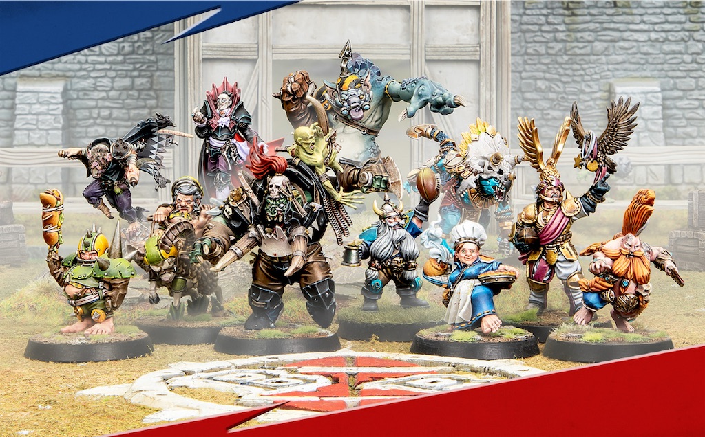 ブラッドボウル】サードシーズンに向けてスタープレイヤーデータが一部