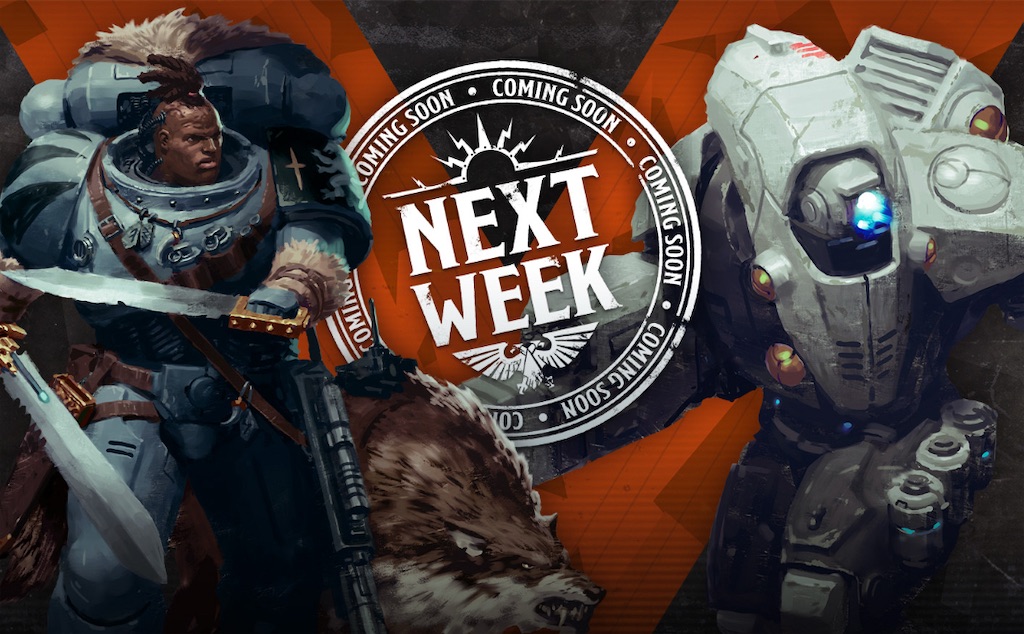 NEXTWEEK】キルチームデッドサイレンス - たるいのウォーハンマーブログ